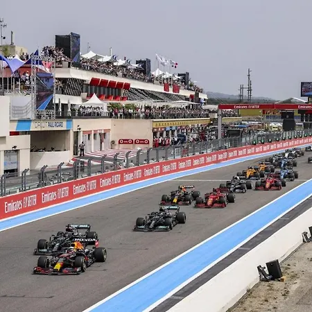 Chalet, Oasis Et Vue Mer,proxi Circuit Paul Ricard Campsite *