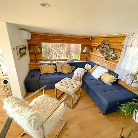 Chalet, Oasis Et Vue Mer,proxi Circuit Paul Ricard Campsite